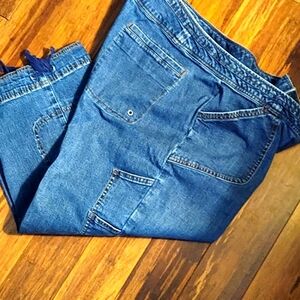 Coldwater Creek Women's Capris